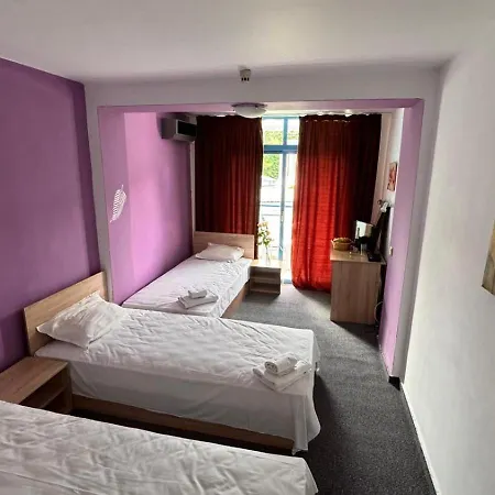 Hotel Carnival Goudstrand