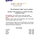 Hotel Carnival Golden Sands