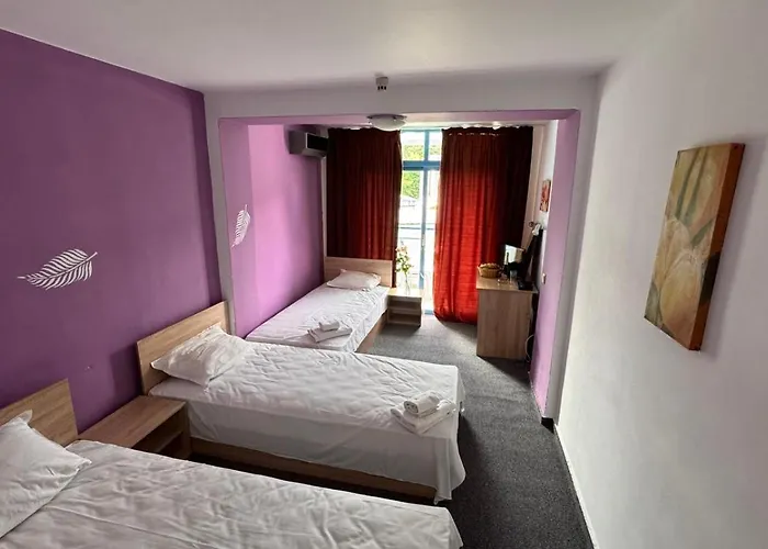 Hotell Carnival Golden Sands